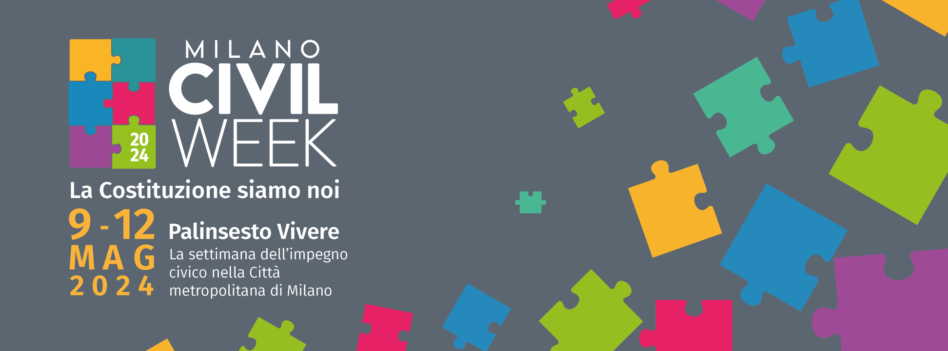Milano Civil Week 2024, gli appuntamenti dedicati alla disabilità